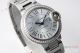 Super clone Cartier Ballon Bleu AF 1853 Ice Blue Diamond Watch w Quickswitch Strap (4)_th.jpg